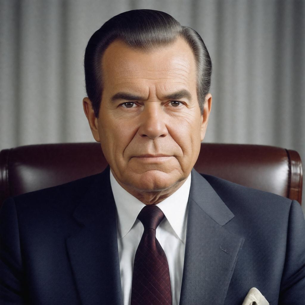 Richard M. Nixon